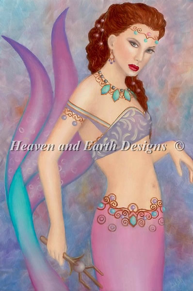 Gypsy Mermaid - Click Image to Close